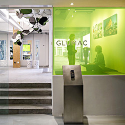 Graphical user interface.