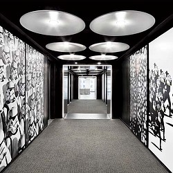 Condé Nast office design