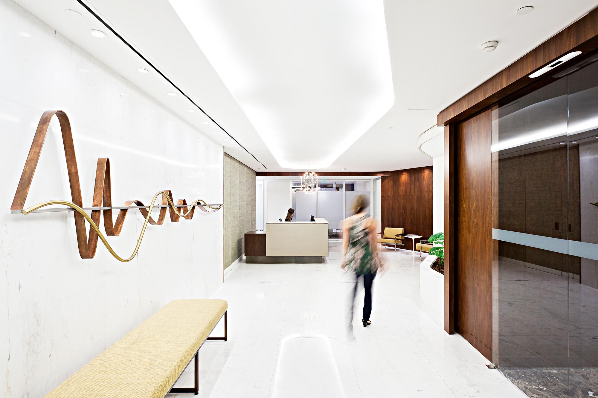 Spencer Stuart Projects Gensler