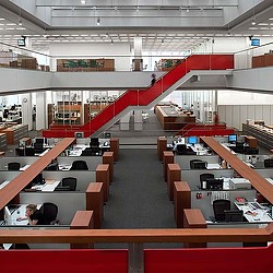The New York Times Company | Projects | Gensler