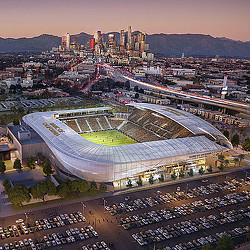 BMO Stadium | Projects | Gensler