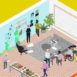 Graphical user interface.