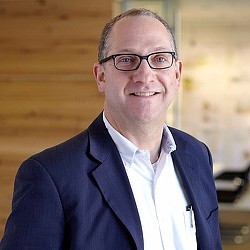 Ken Fisher headshot.