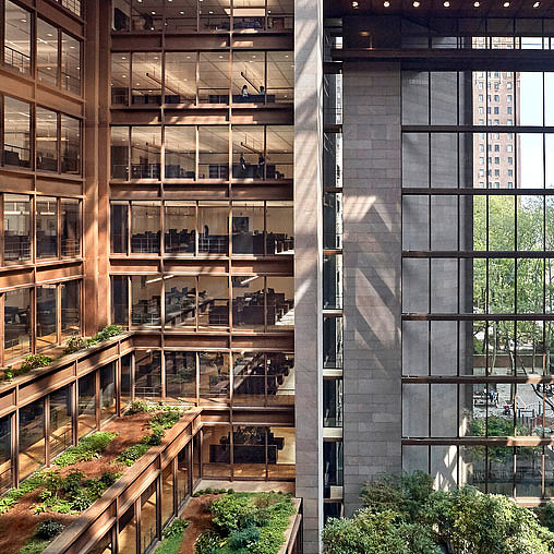 Ford Foundation Center for Social Justice.