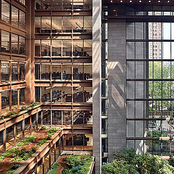 Ford Foundation Center for Social Justice.