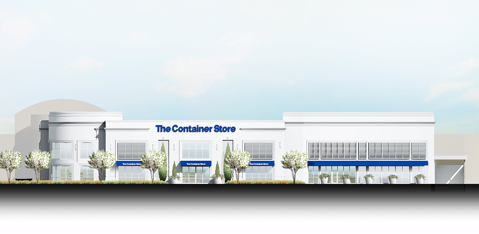 The Container Store Projects Gensler