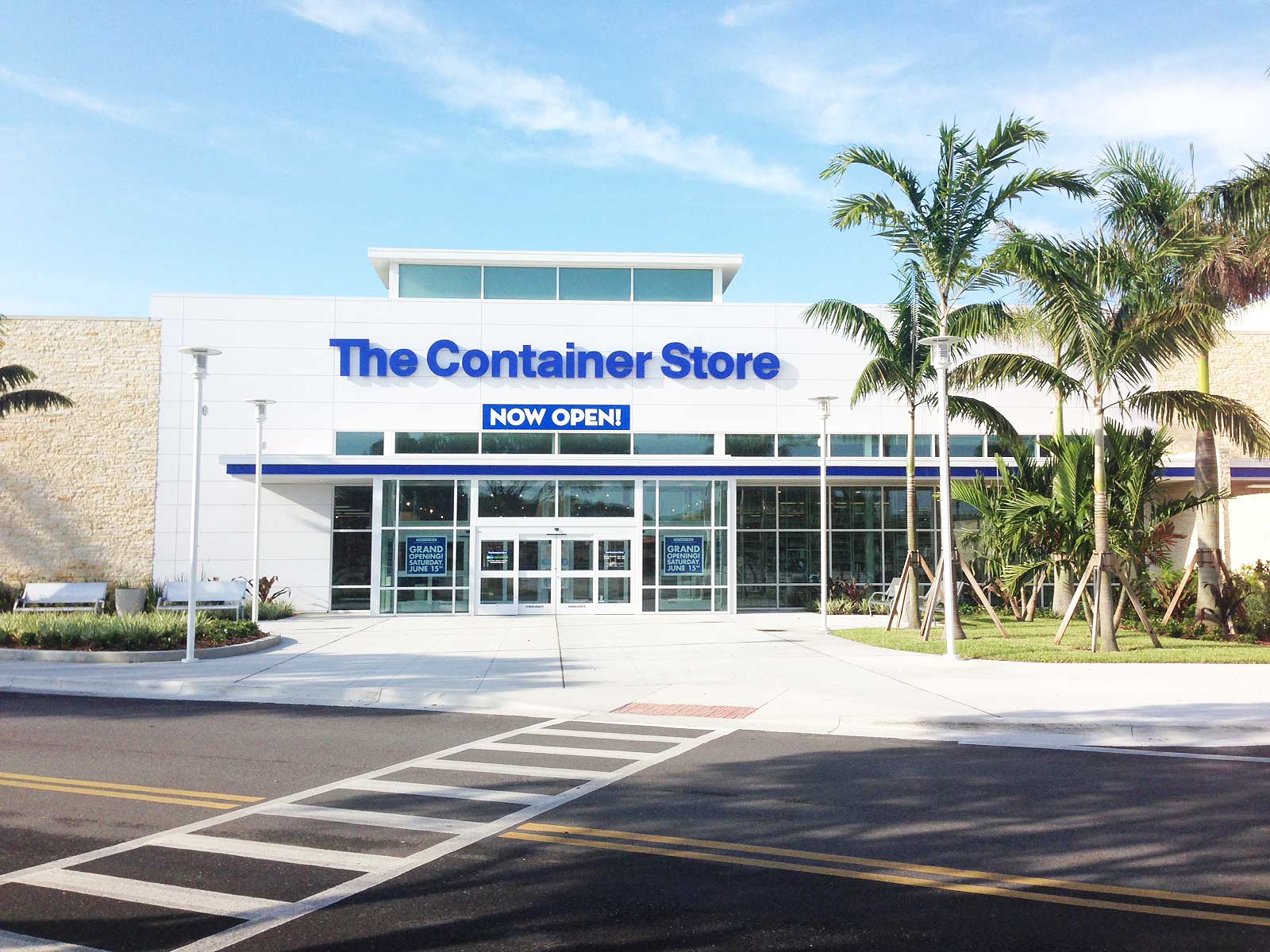 The Container Store | Projects | Gensler