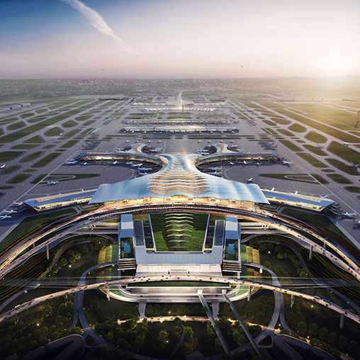 Design Forecast: Aviation | Gensler