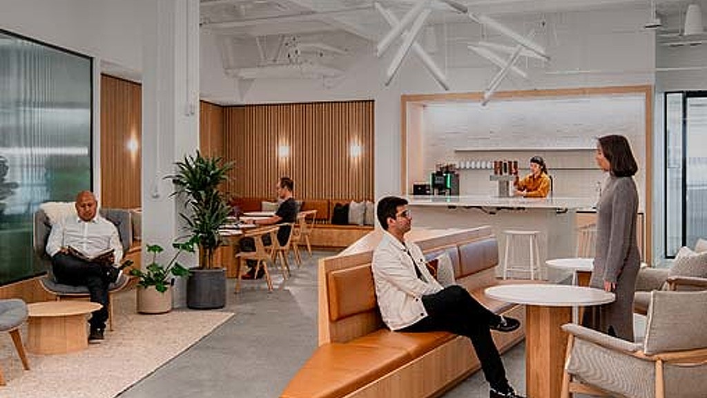 In an Era of Choice, Workers Still Prefer the Office | Gensler