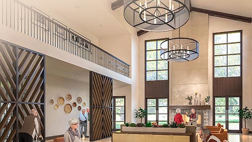 Design Forecast Senior Living Gensler