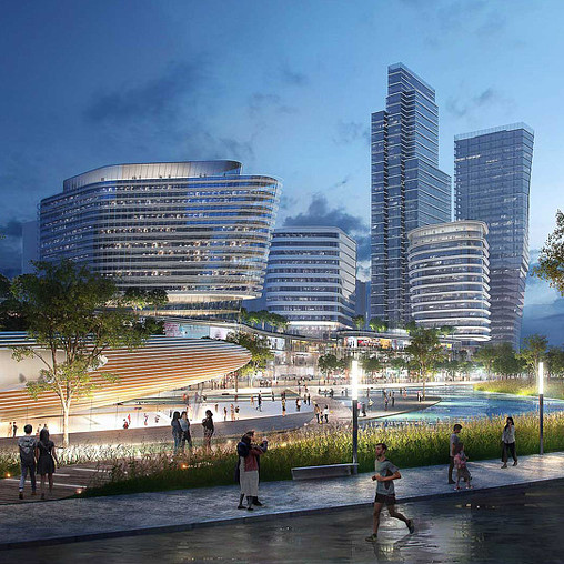 Design Forecast 2022: Cities & Urban Design