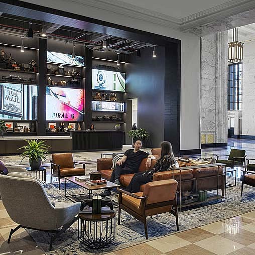 Design Forecast 2022: Repositioning & Landlord Services