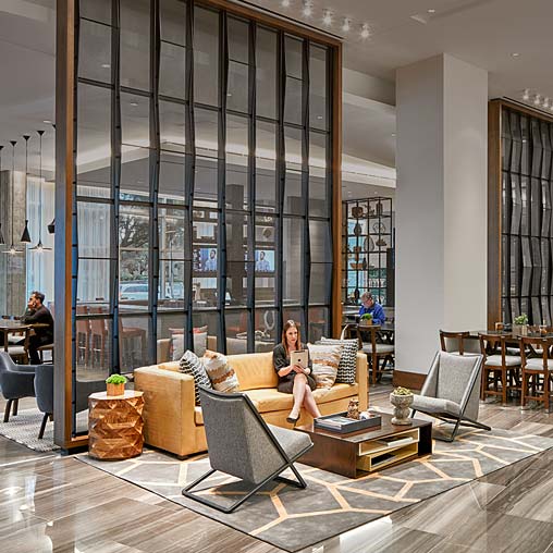 The Gensler Experience Index: Hospitality