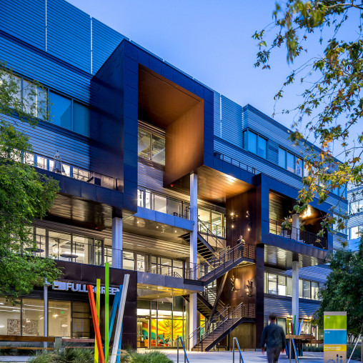 The New Shape of Building Design