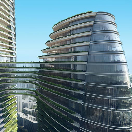 Climate Change Solutions for Workplace Design