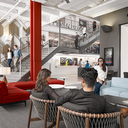 San Diego | Offices | Gensler