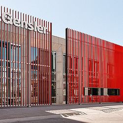 Gensler Phoenix office exterior