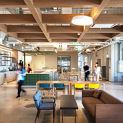 True Digital Park | Projects | Gensler