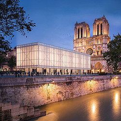 Pavillon Notre-Dame