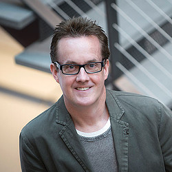 Michael White headshot