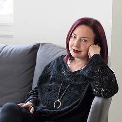 Sarah Bader headshot