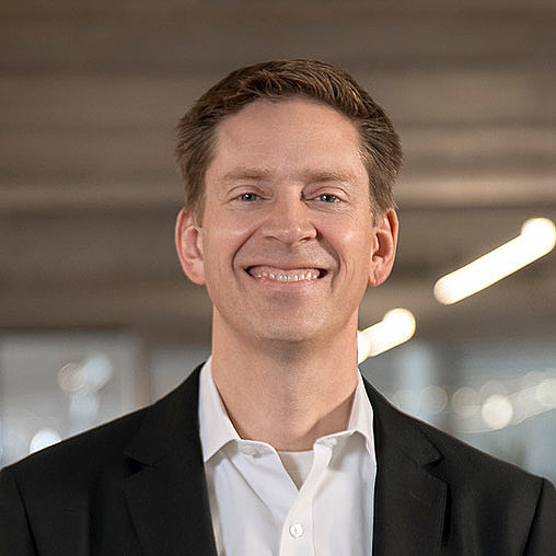 Jon Gambrill headshot