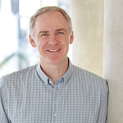 David Lynch headshot