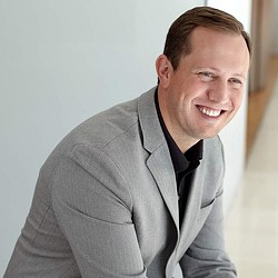 Scott Armstrong headshot