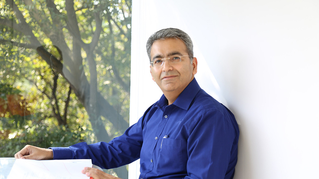 Sanjay Gulati headshot