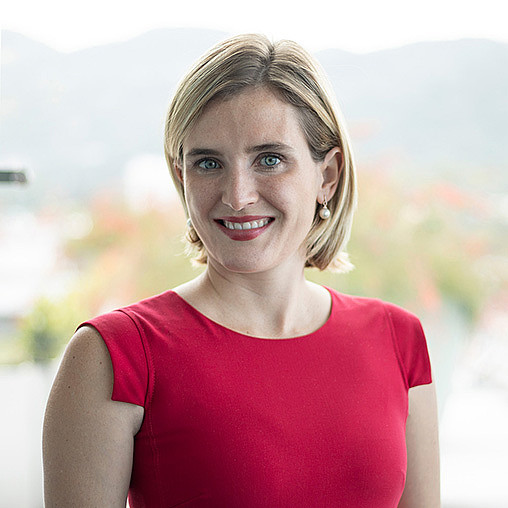 Christine Durman headshot