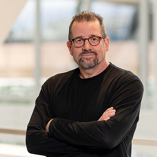 Jerry Alexander headshot