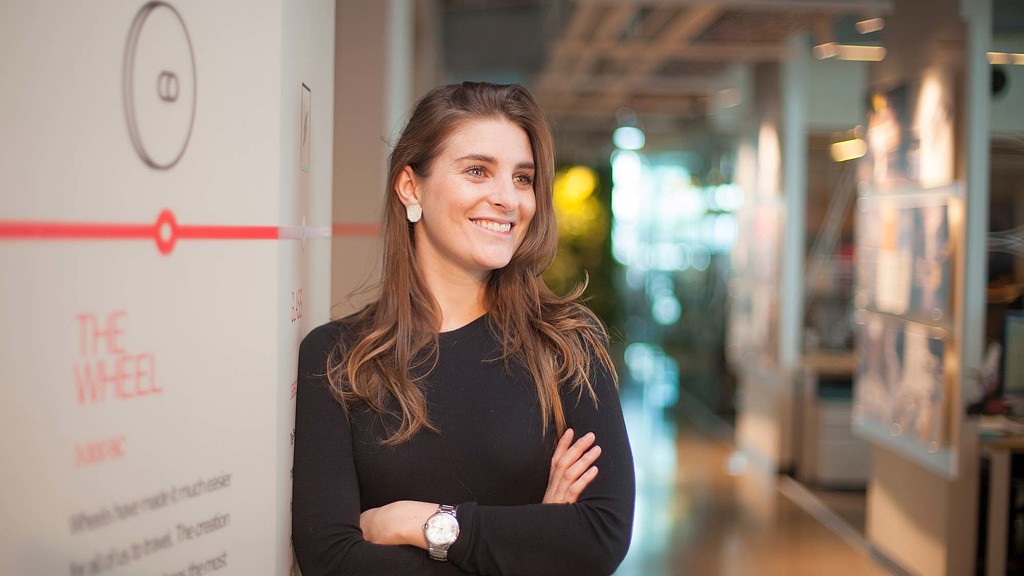 Francesca Poma-Murialdo headshot