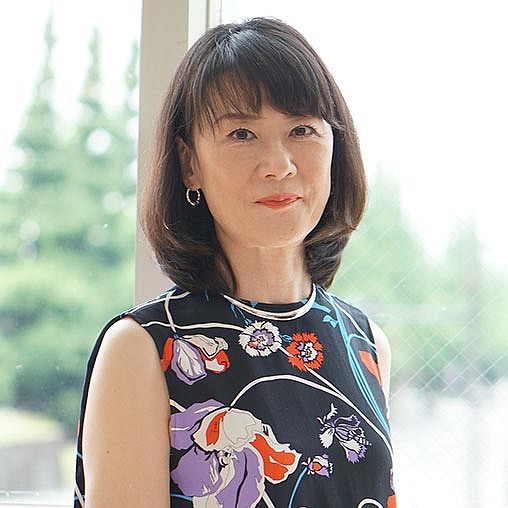 Chie Matshushita headshot