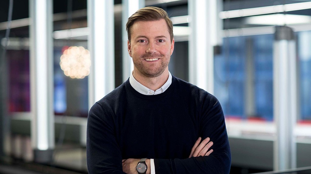 Chris VanderWeyden headshot