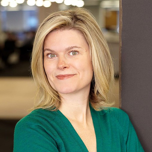 Anna Crittenden headshot
