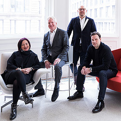 4 Gensler Chicago leaders