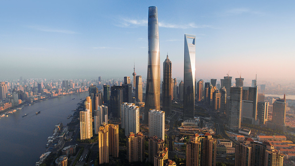 Shanghai Tower | Projects | Gensler