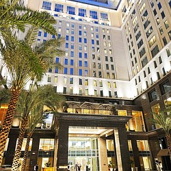 The Ritz-Carlton Hotel & Residences, Dubai International Financial Centre