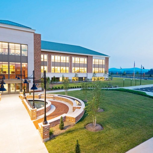 Fannie Mae Data Center exterior