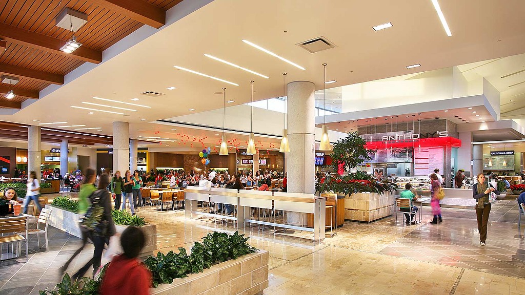 Dining & Restaurants at The Galleria - A Shopping Center In