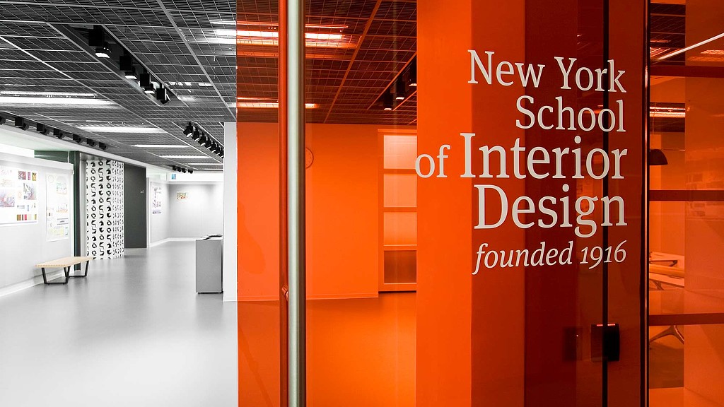 New York School Of Interior Design Projects Gensler   Project Ny School Of Interior Design 01 