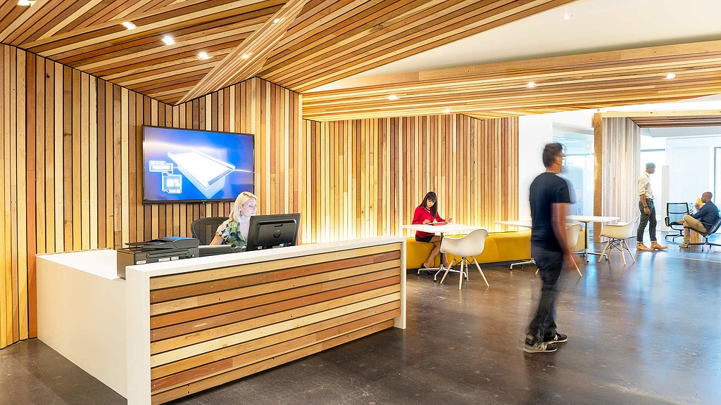 Autodesk | Projects | Gensler