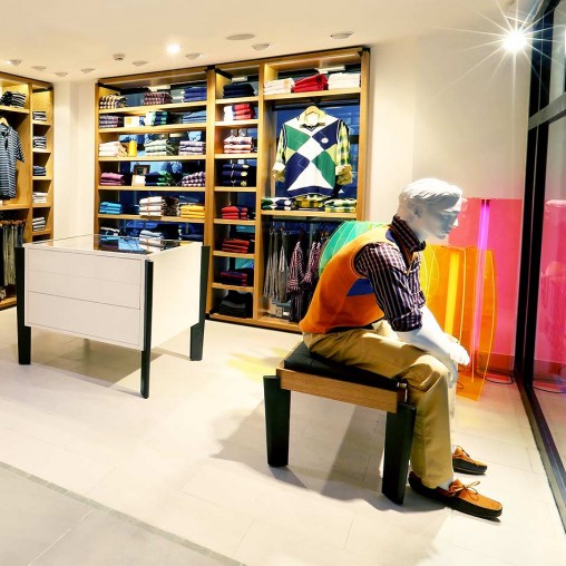 ColorPlus store interior