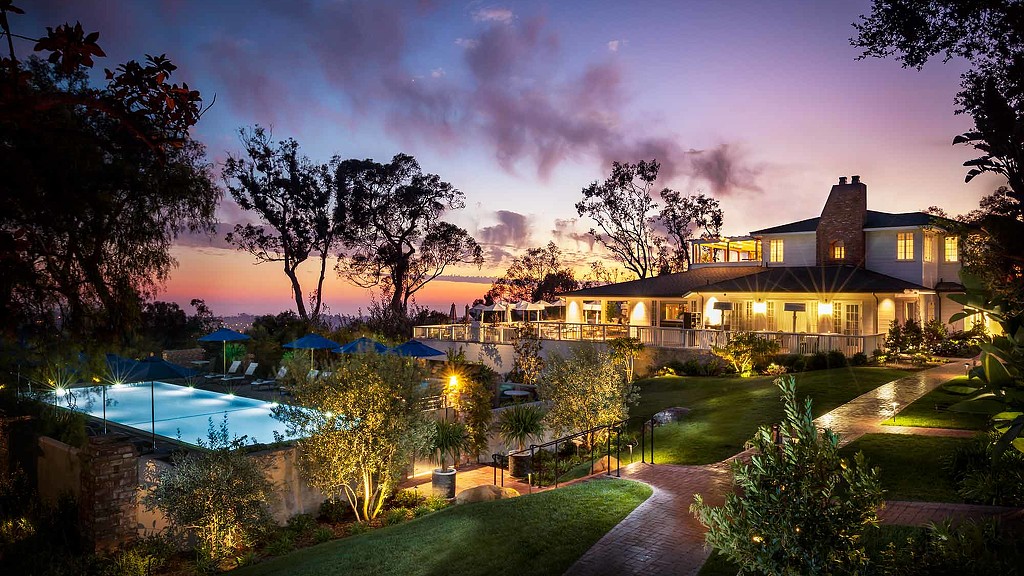 The Spa at El Encanto, a Belmond Hotel