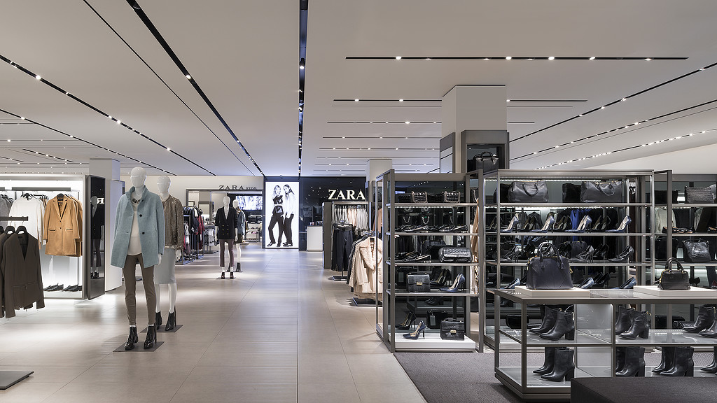Zara pulls advert after 'misunderstanding' amid complaints it 'referenced  Israel-Hamas conflict