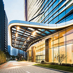 Pujiang International Financial Plaza