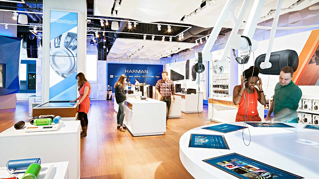 Harman kardon official store store