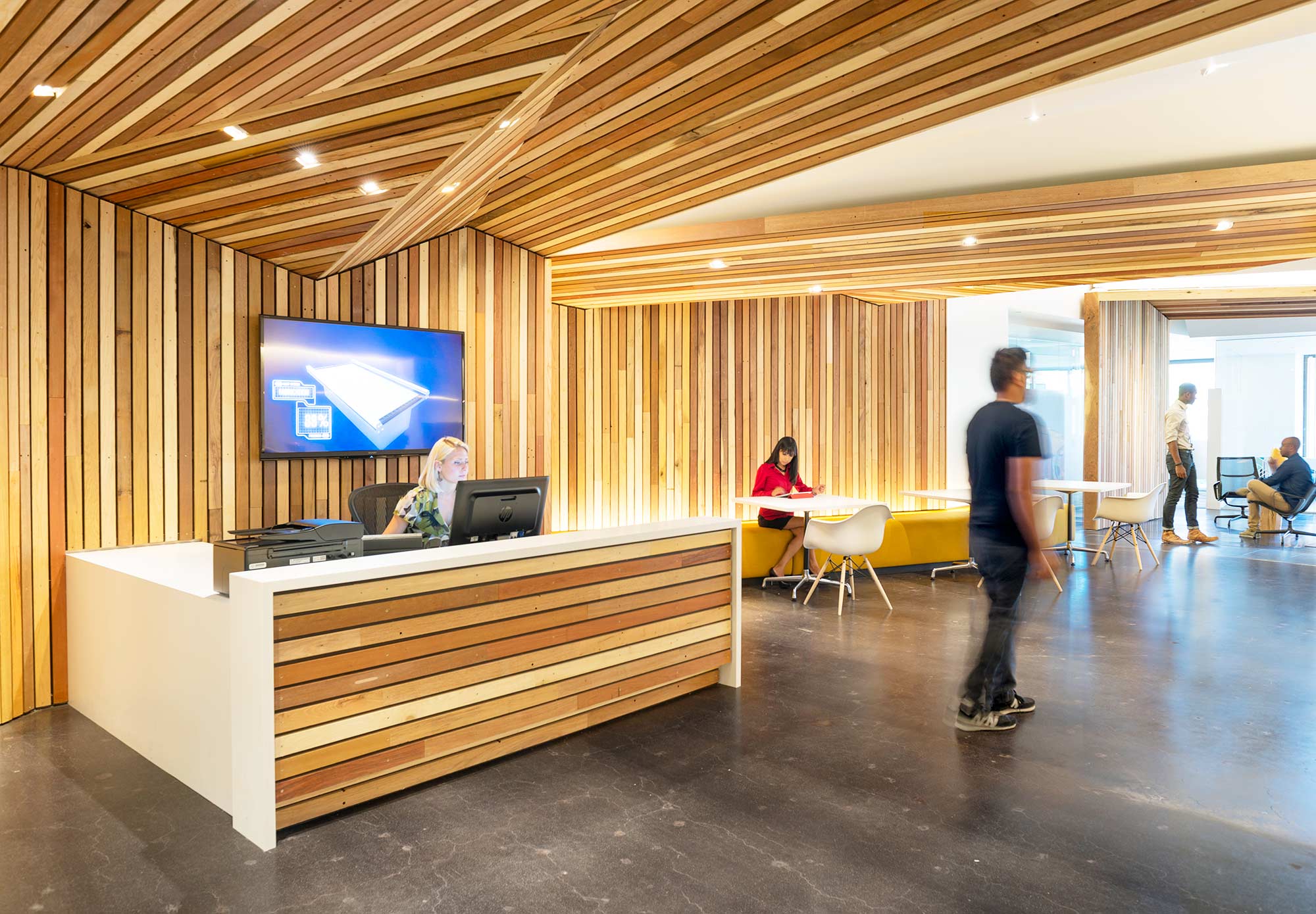 Autodesk | Projects | Gensler