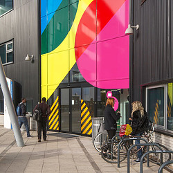 University of East London, Knowledge Dock: Brand Design