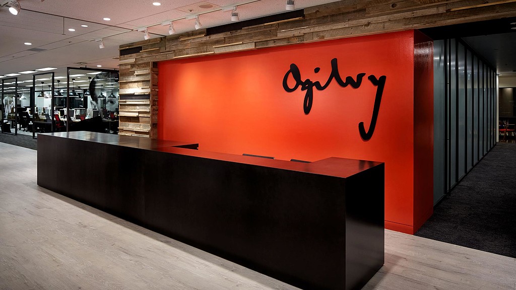 Ogilvy & Mather Japan | Projects | Gensler